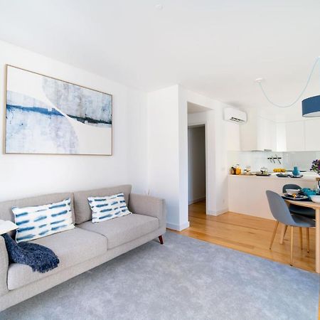 Blue By The River 1 - Elegant Two-Bedroom In Santos Lissabon Buitenkant foto