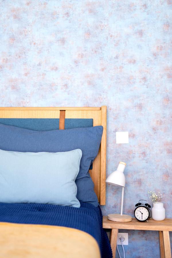Blue By The River 1 - Elegant Two-Bedroom In Santos Lissabon Buitenkant foto
