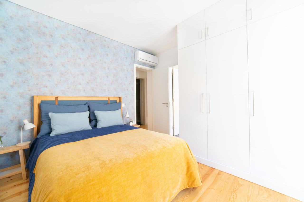 Blue By The River 1 - Elegant Two-Bedroom In Santos Lissabon Buitenkant foto