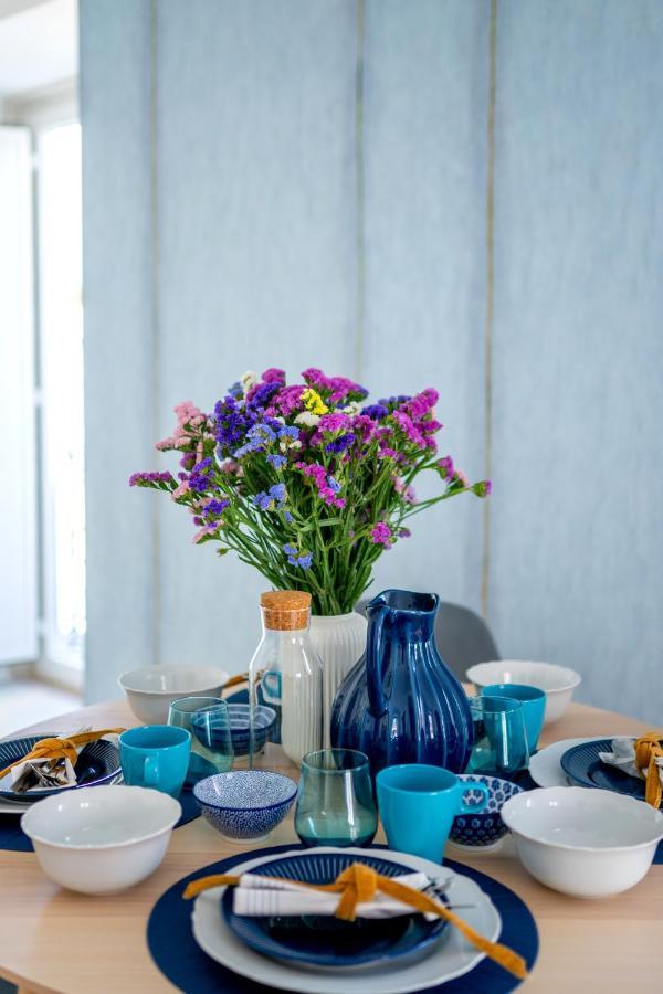 Blue By The River 1 - Elegant Two-Bedroom In Santos Lissabon Buitenkant foto